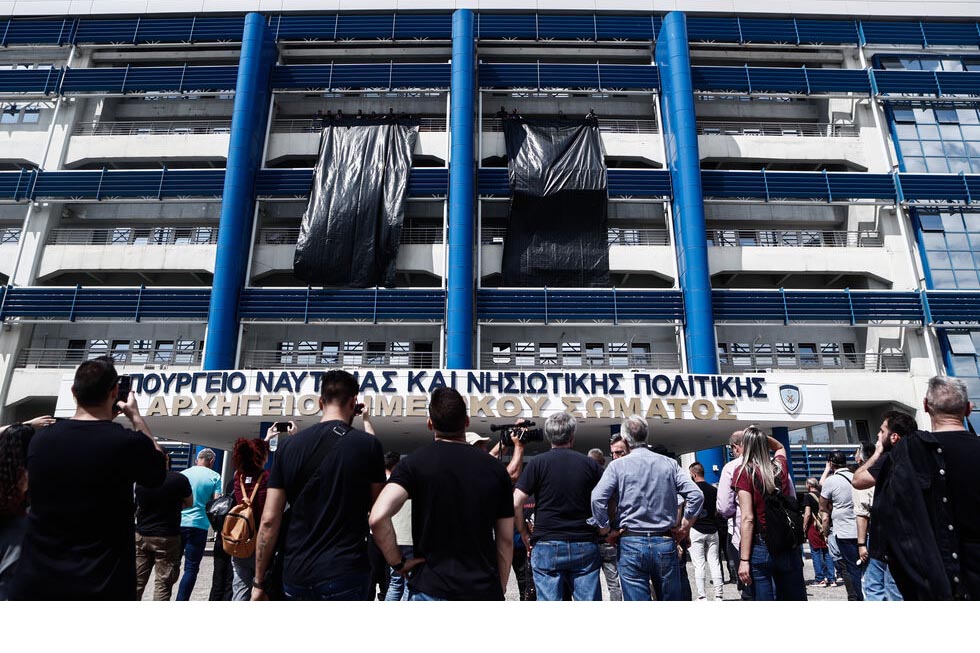 Προδιαγεγραμμένο έγκλημα στη Ζώνη του Περάματος, ακούει κανείς;