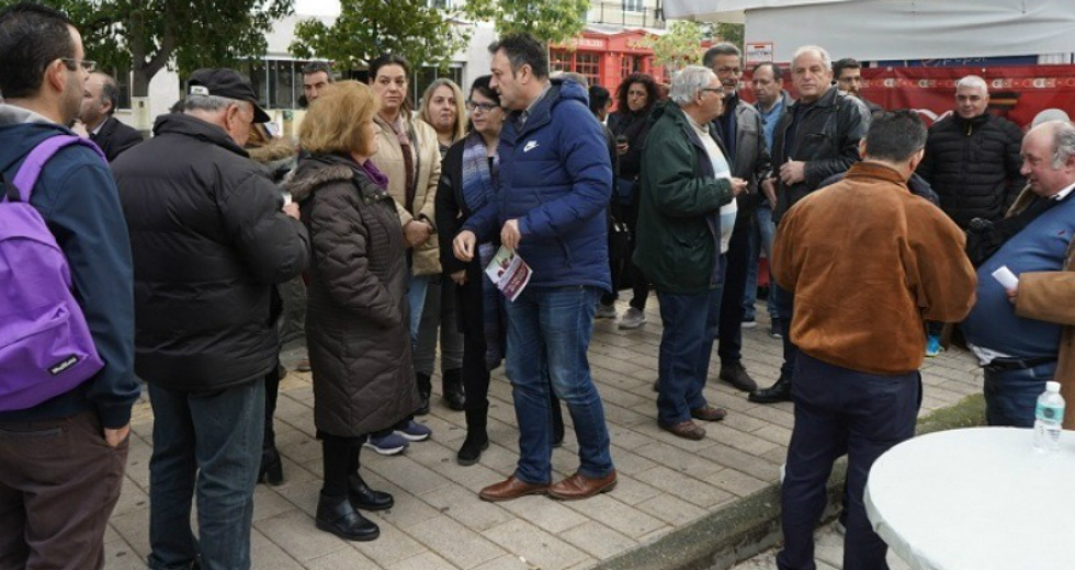 Κρήτη: Διαδήλωσαν για το ασφαλιστικό
