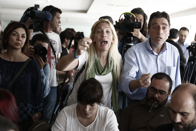 Η ανεργία δεν είναι πλάνο στις ειδήσεις πια…