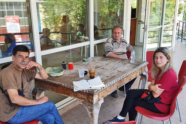 «Το κράτος κάνει ανακύκλωση… ανθρώπων»