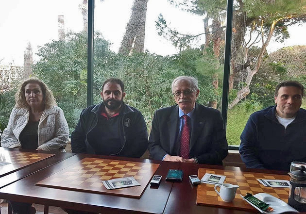 Γερμανοί επενδυτές του… αέρα