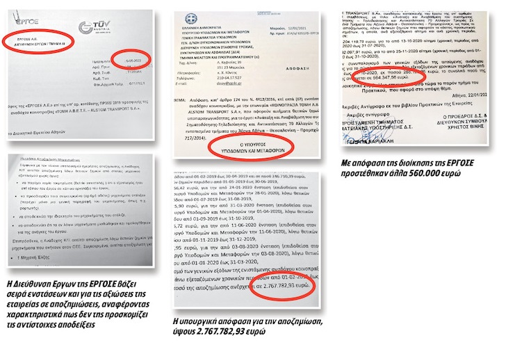 Γιατί το Δημόσιο αποζημίωσε με 3,3 εκατ. ένα έργο που ήταν στον «αέρα»;
