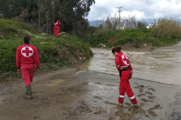Αγωνία για τέσσερις αγνοούμενους στη νότια Κρήτη