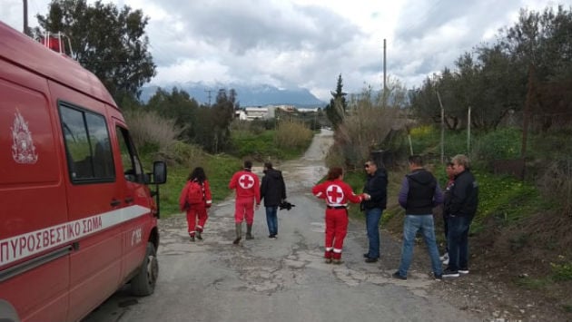 Και δύτες για τις έρευνες των 4 αγνοουμένων στην Κρήτη