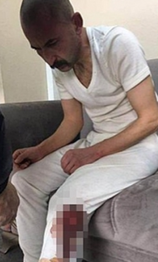 Φυλάκισαν πάλι τον Ερκάν