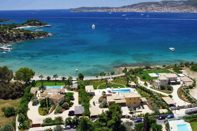 Τα «κάστρα» της Ερμιονίδας και τα κρυμμένα μυστικά τους