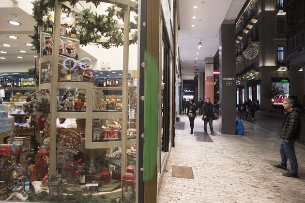 Οι εμπορικοί δρόμοι τρία μνημόνια μετά