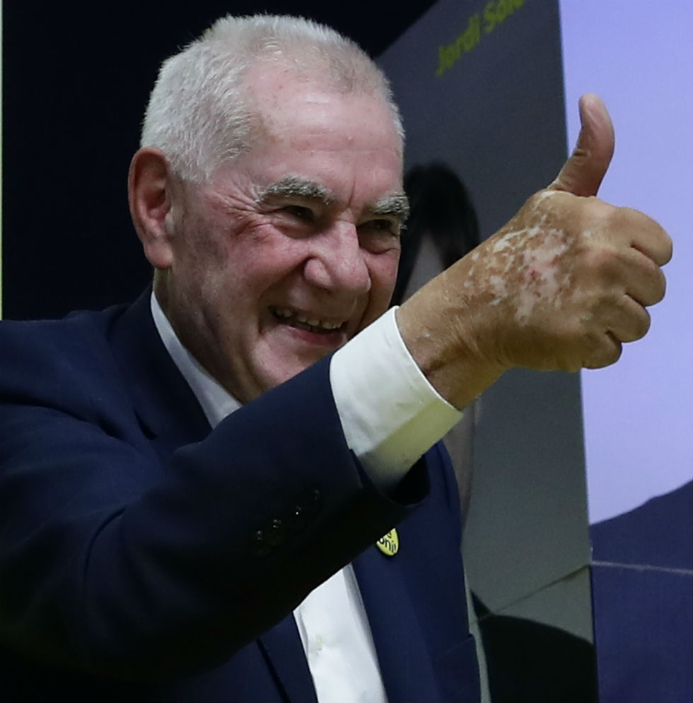 Στόχος συστήματος κατασκοπίας Καταλανοί πολιτικοί