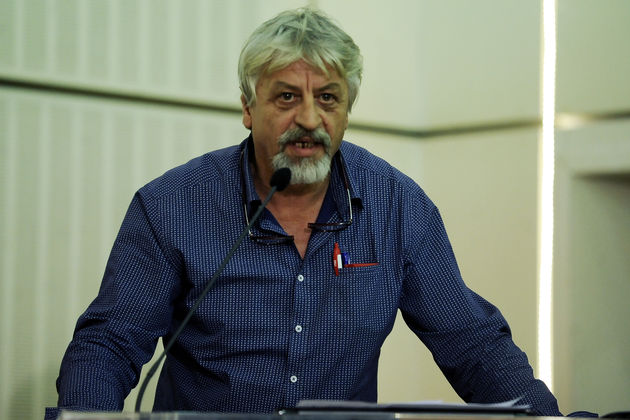 Φωτιές και στο Ραδιομέγαρο