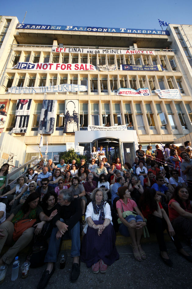 «Η καταστροφολογία καταστράφηκε»