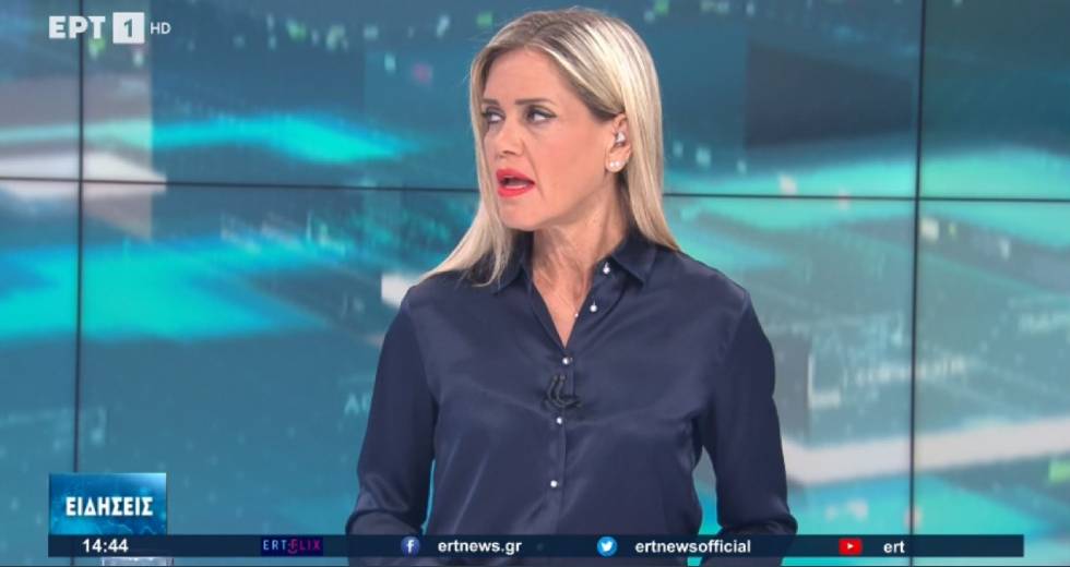 Τώρα και απεργοσπάστης η ΕΡΤ