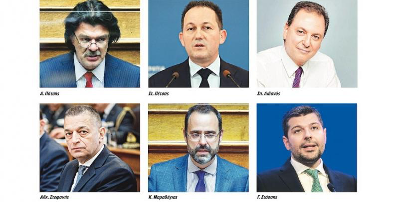 Ολα τα «μπουμπούκια» του προέδρου ανθίζουν στην… αυλή του Μαξίμου