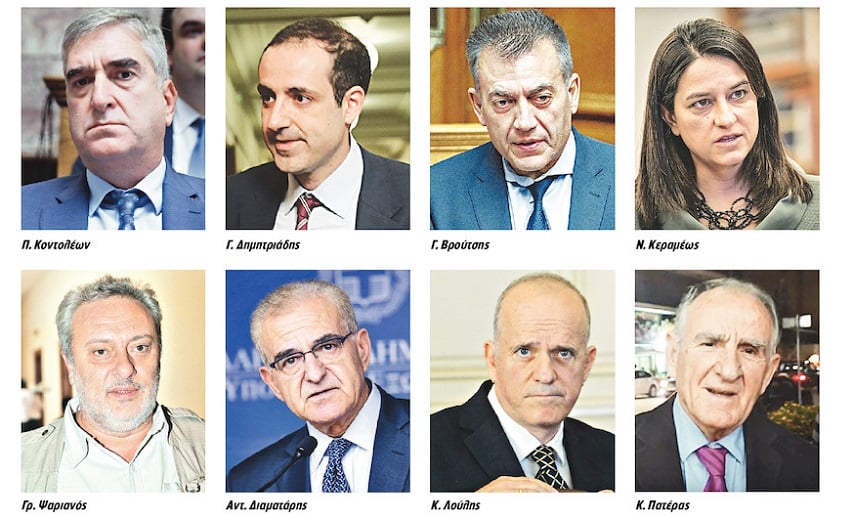 Ολα τα «μπουμπούκια» του προέδρου ανθίζουν στην… αυλή του Μαξίμου