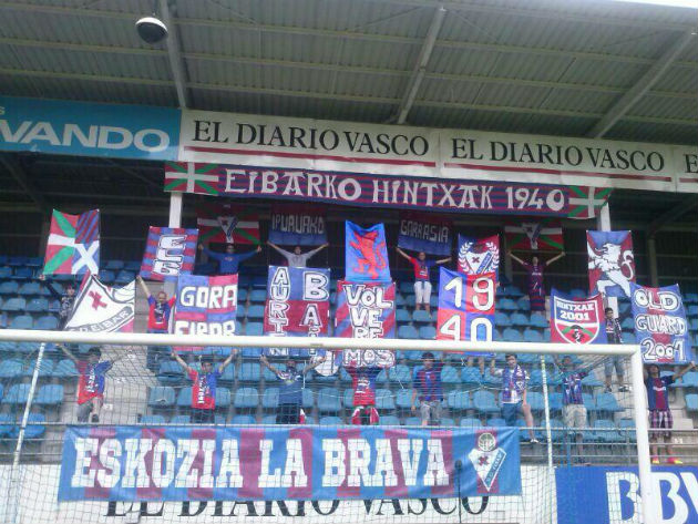 Το ποτάμι πνίγει τους ultras