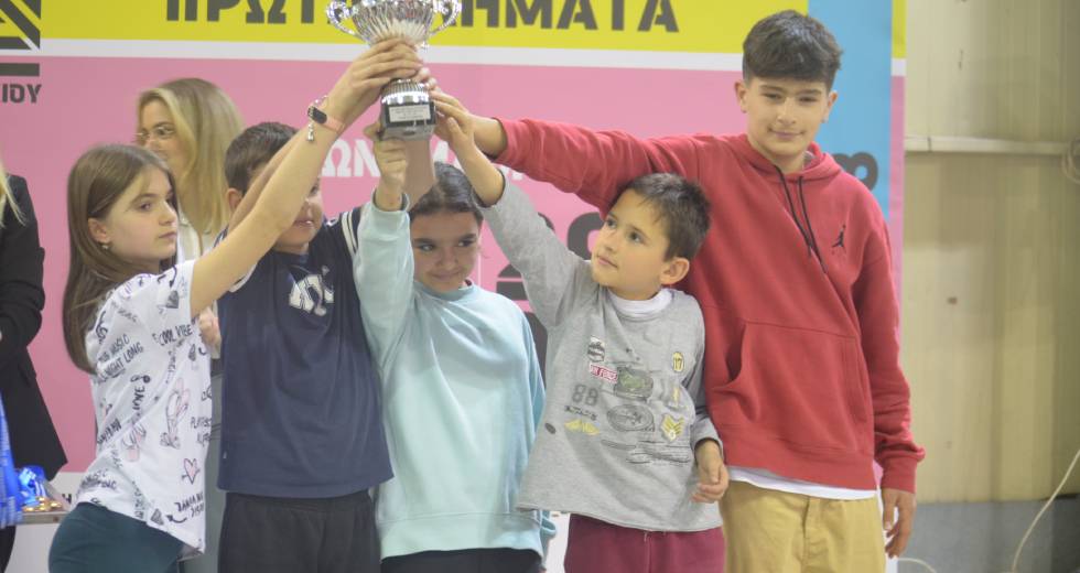 Μια τεράστια σκακιστική γιορτή στο ΣΕΦ