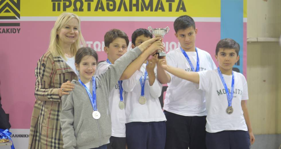 Μια τεράστια σκακιστική γιορτή στο ΣΕΦ