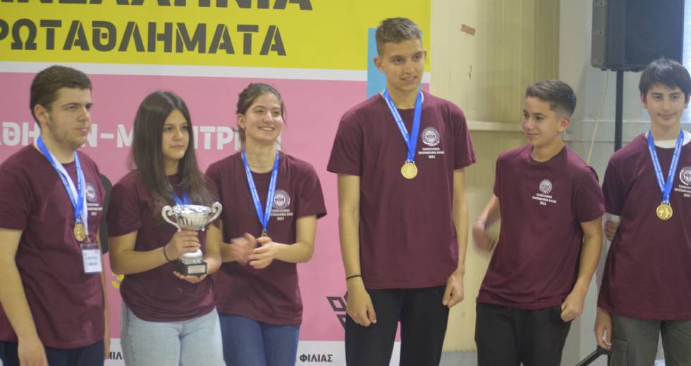 Μια τεράστια σκακιστική γιορτή στο ΣΕΦ