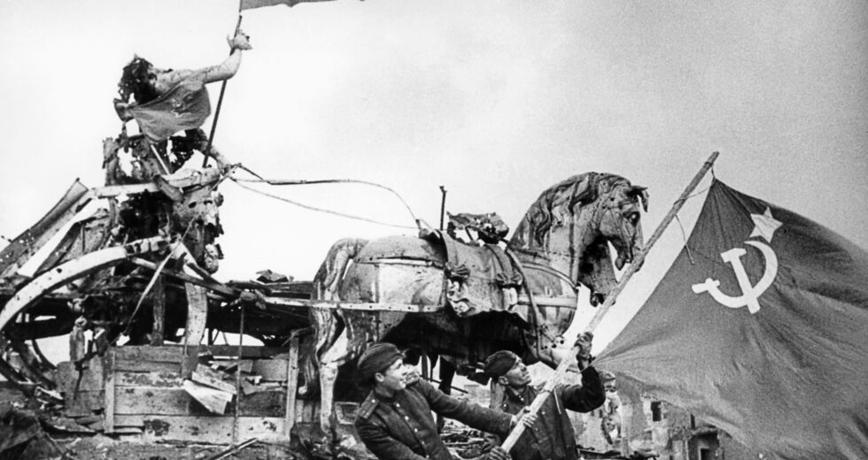 75 χρόνια από τη Μεγάλη Νίκη: κοινή ευθύνη απέναντι στην Ιστορία και το μέλλον