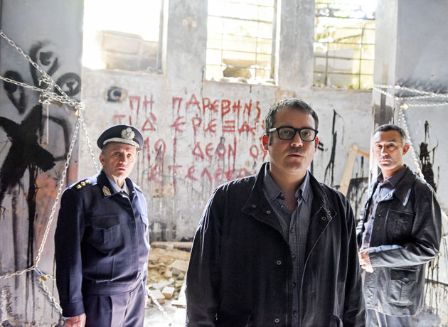 Στην Αγρια Δύση της σύγχρονης Αμερικής