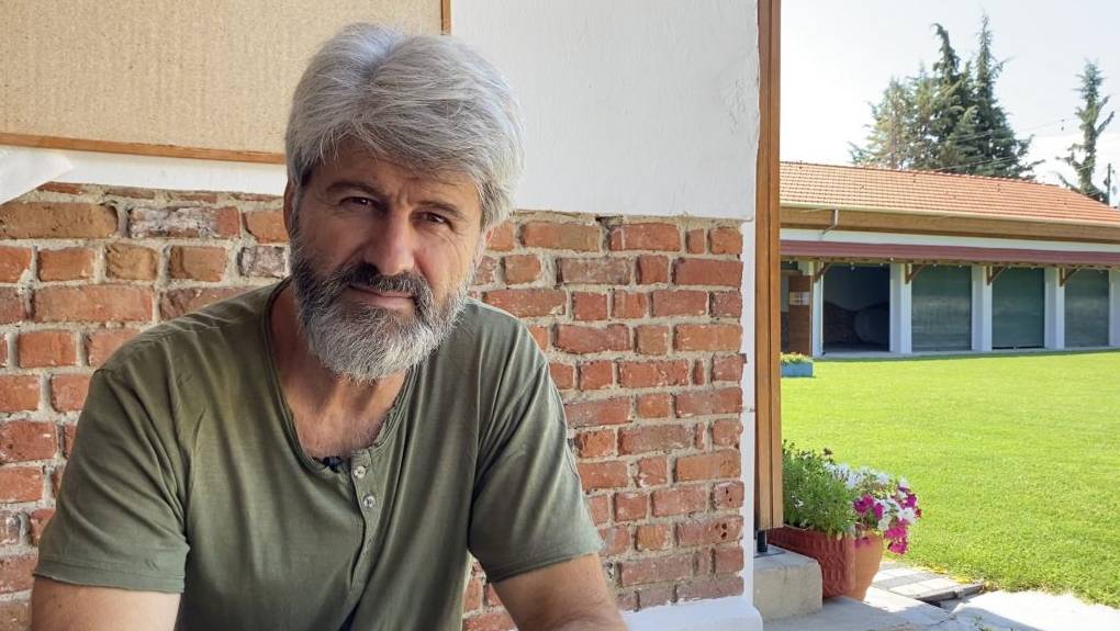 Οι άγρυπνοι φύλακες του Ολύμπου