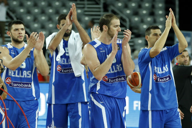 Στο Top 5 της FIBA κάρφωμα του Αντετοκούνμπο