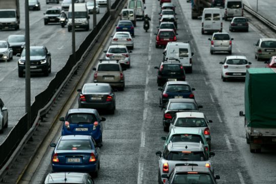 Προς δίμηνη παράταση τα τέλη κυκλοφορίας 2024