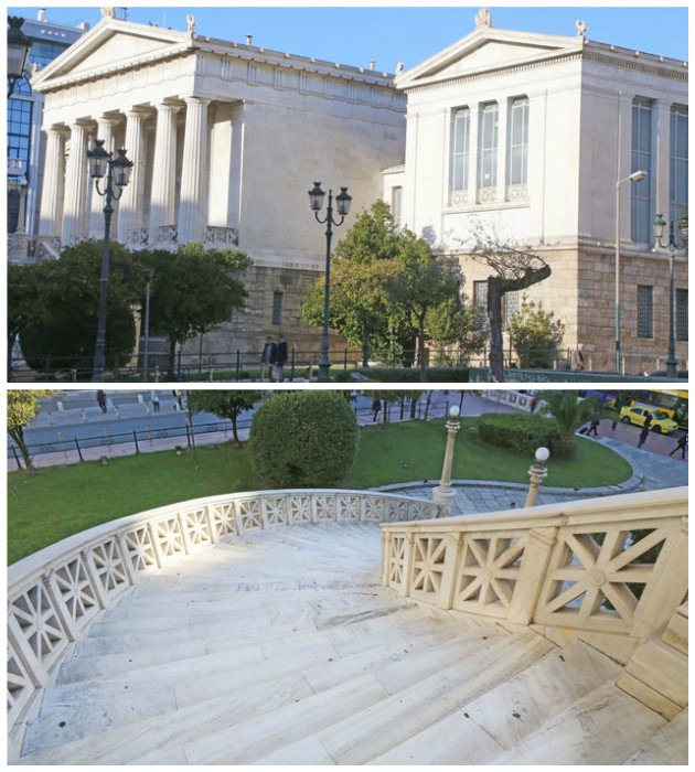 Από τα βιβλία στις εκδηλώσεις