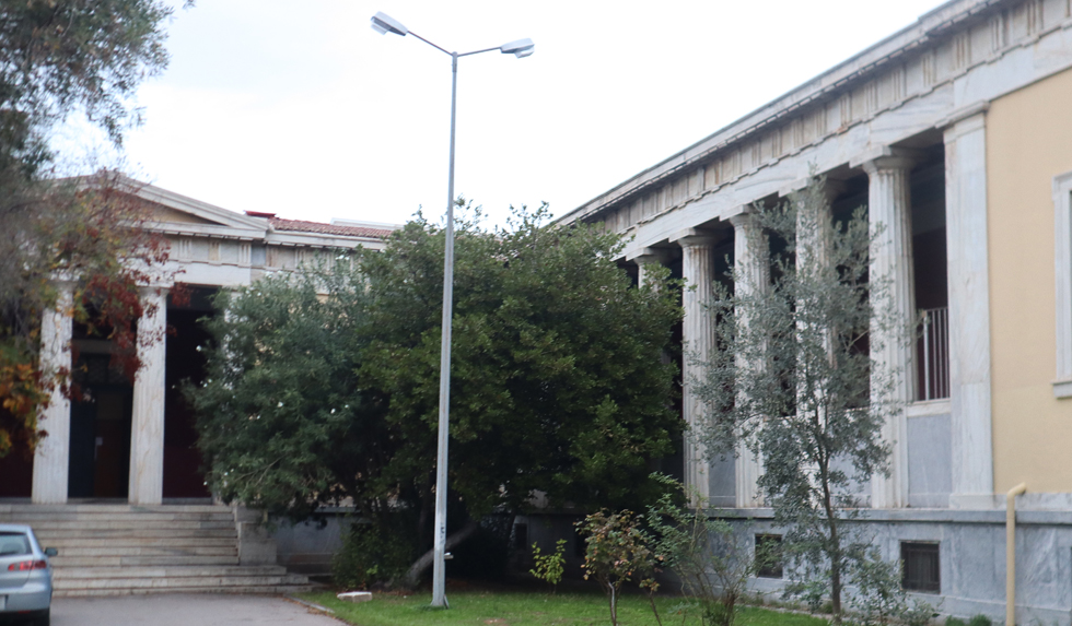 Με ασπίδα… τη διαθήκη