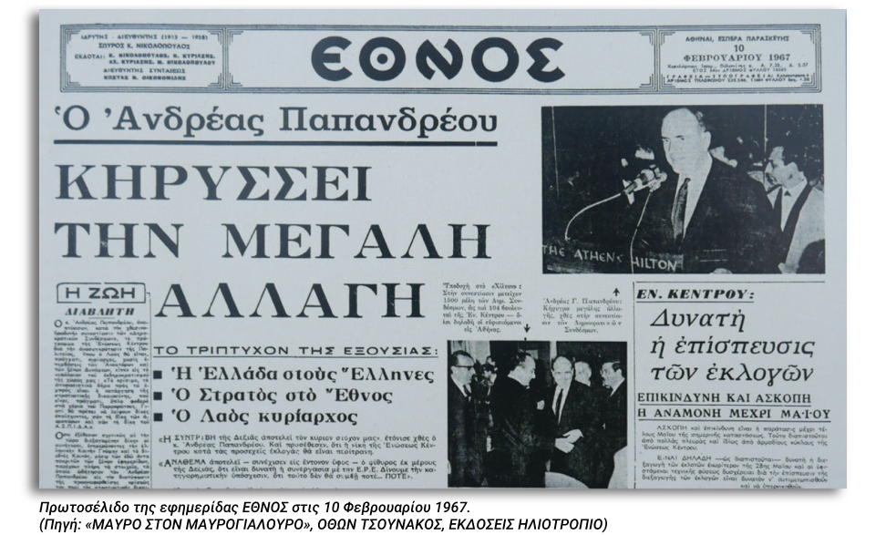 Το γλυκό ποτό της αλλαγής*