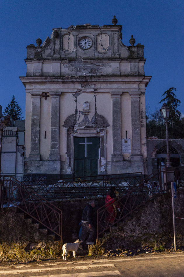 Εκτίμηση ζημιών και συγκρατημένη αισιοδοξία μετά τον σεισμό