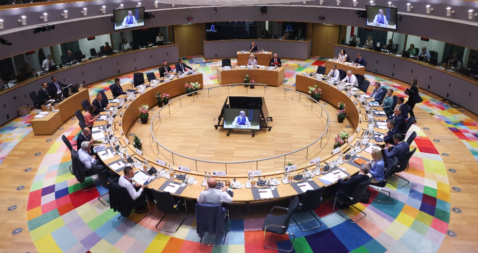 Η Ουκρανία υποψήφια χώρα προς ένταξη στην Ε.Ε.