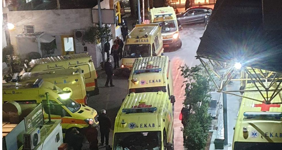 Επιστράτευση ιδιωτών γιατρών ανακοίνωσε ο υπουργός Υγείας