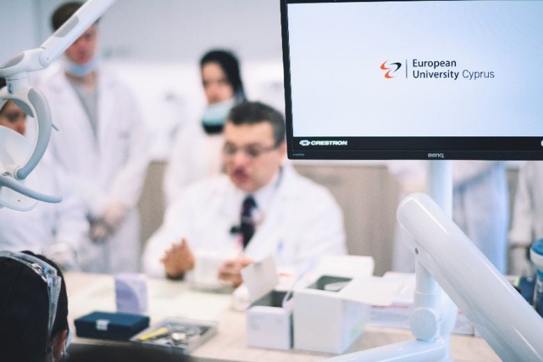 Ευρωπαϊκό Πανεπιστήμιο Κύπρου: οι πιο ολοκληρωμένες σπουδές Ιατρικής, Οδοντιατρικής, Επιστημών Υγείας και Ζωής