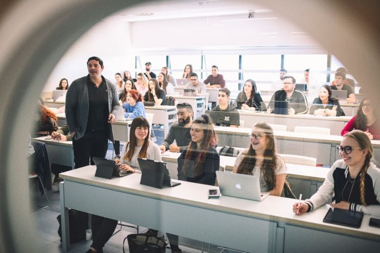 Ένα από τα πιο ασφαλή πανεπιστήμια της Ευρώπης σε περιμένει στην Κύπρο
