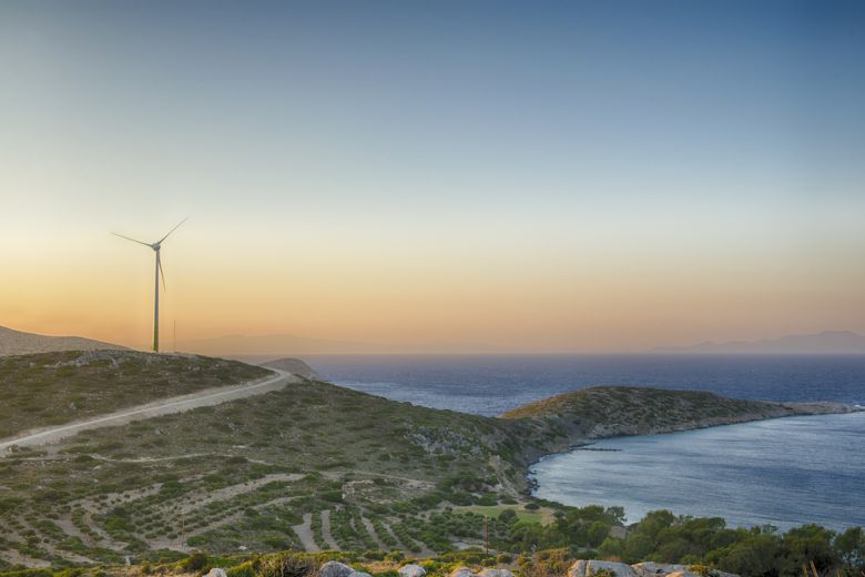 H EUNICE ENERGY GROUP φέρνει την ενεργειακή αυτονομία της Τήλου … στο σπίτι μας