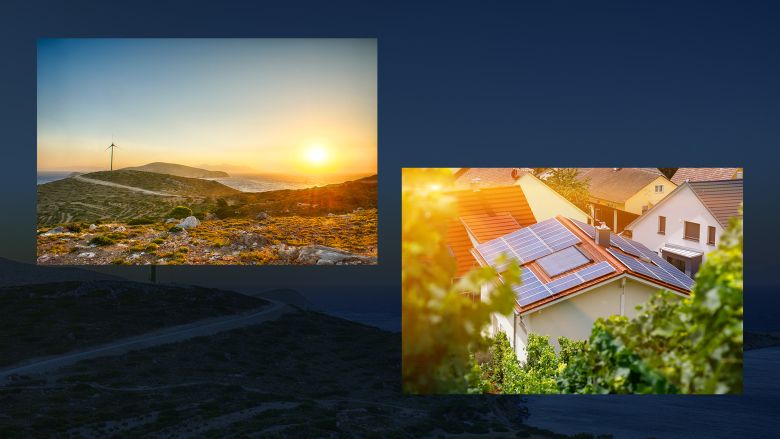H EUNICE ENERGY GROUP φέρνει την ενεργειακή αυτονομία της Τήλου … στο σπίτι μας