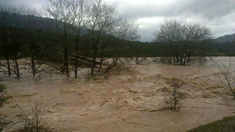 Η κακοκαιρία «χτύπησε» τη χώρα