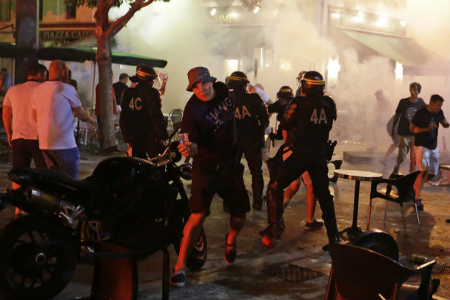 Επιστροφή στον τόπο του εγκλήματος