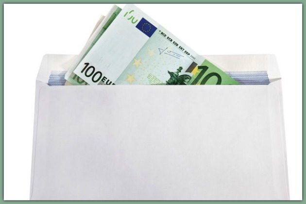 Ο ευρωπαϊκός Βορράς υποθάλπει τις μίζες