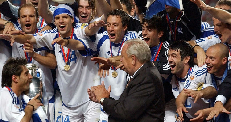 Πέθανε ο πρώην πρόεδρος της UEFA Λέναρντ Γιόχανσον