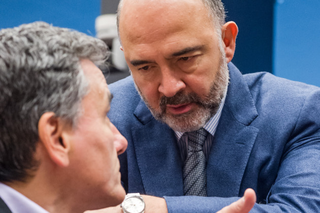 Eurogroup «εξπρές» για την Ελλάδα