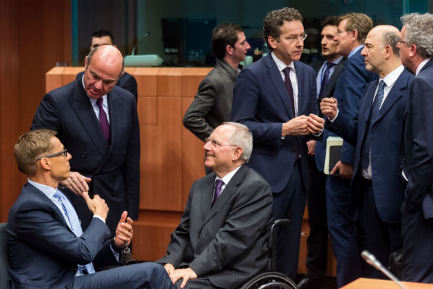 Θολό το τοπίο πριν το Eurogroup
