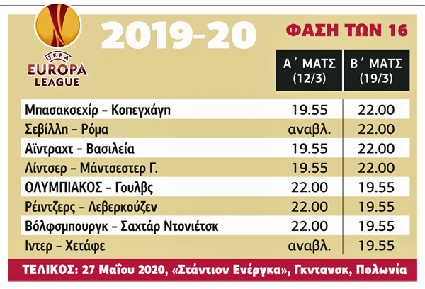 «Βρισκόμαστε μπροστά στην αρχή του τέλους…»