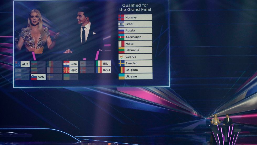 Στον τελικό της Eurovision η Κύπρος