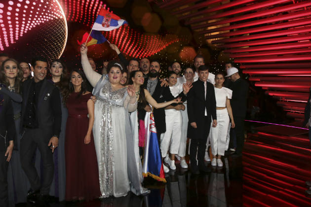 Είμαστε στον τελικό!