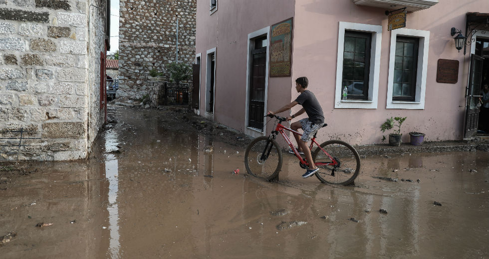 Εύβοια: Η επόμενη μέρα των καταστροφών