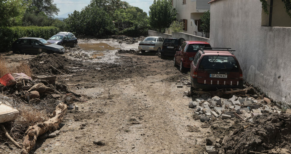 Εύβοια: Η επόμενη μέρα των καταστροφών