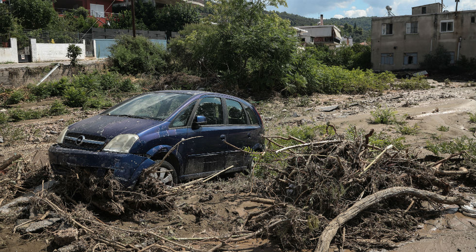Εύβοια: Η επόμενη μέρα των καταστροφών