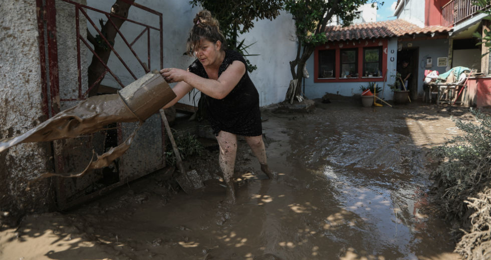 Εύβοια: Η επόμενη μέρα των καταστροφών