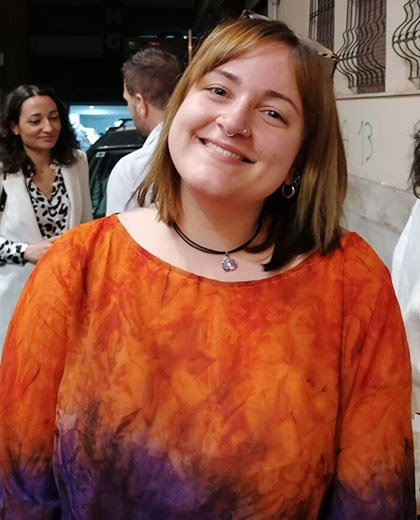 «Ηθελα να μιλήσω στη γλώσσα της γενιάς μου για το stalking»
